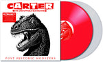 Carter, la máquina sexual imparable - Monstruos posthistóricos - Remasterización de 2024 (vinilo)