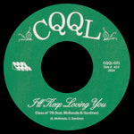 the album cover for Class Of '78 - I'll Keep Loving You B/W No Use Hidin'