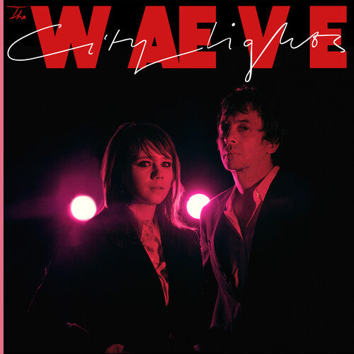 The WAEVE - City Lights (CD)