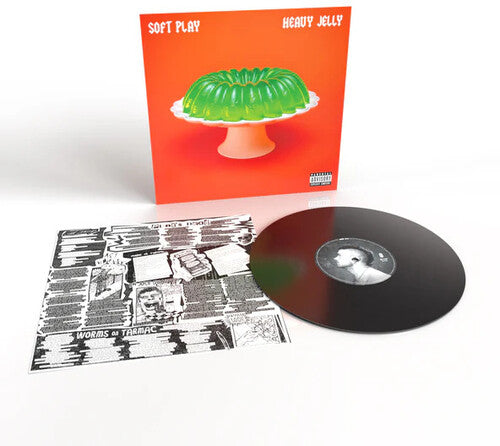 Soft Play - Heavy Jelly (Vinyl)