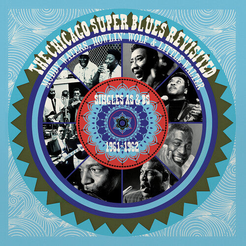 Chicago Super Blues Revisited - Singles As & Bs 1961-1962 (Vinyl)