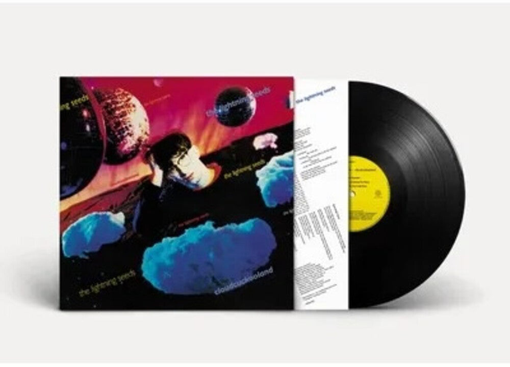 the album cover for Lightning Seeds - Cloudcuckooland (Uk)