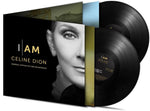the album cover for Celine Dion(Uk) - I Am: Celine Dion - O.S.T. (Uk)