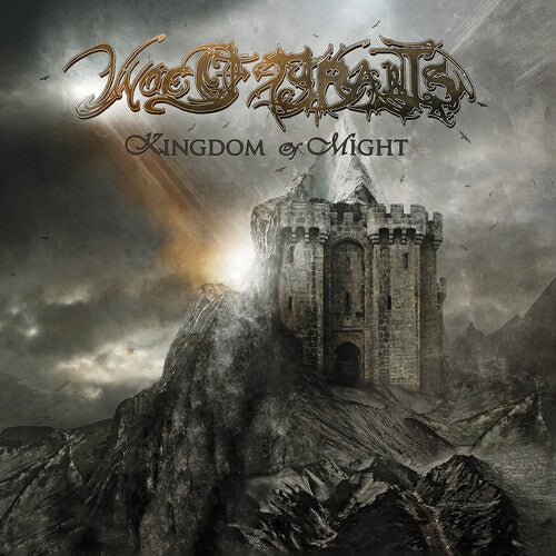 Woe of Tyrants - Kingdom of Might (Vinyl)