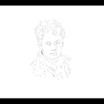 the album cover for John Zorn - Lamentations