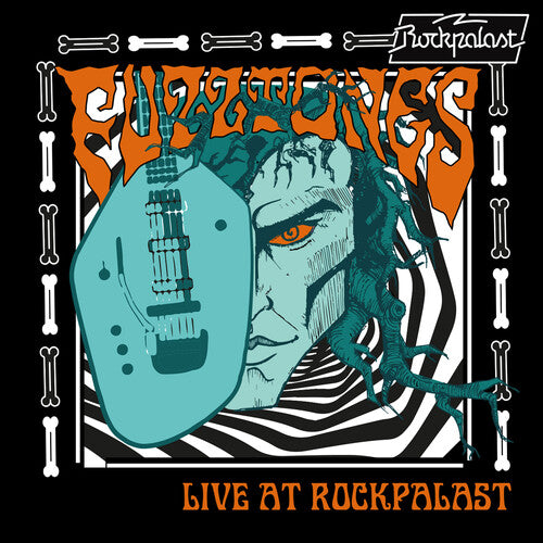 The Fuzztones - En vivo en Rockpalast (CD)