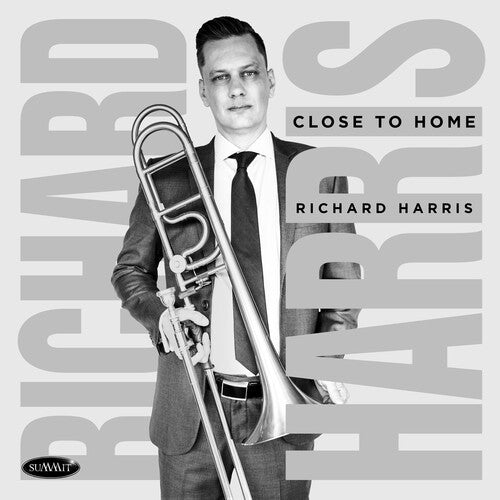 Richard Harris - Cerca de casa (CD)