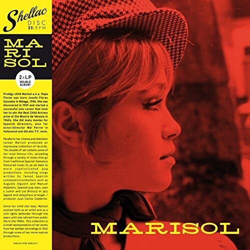 Marisol - Marisol - 150gm Vinyl (Vinyl)