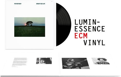 Pat Metheny - Bright Size Life (Serie ECM Luminescence) (Vinilo)