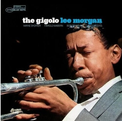 Lee Morgan - The Gigolo (Serie de vinilos clásicos de Blue Note) (Vinilo)