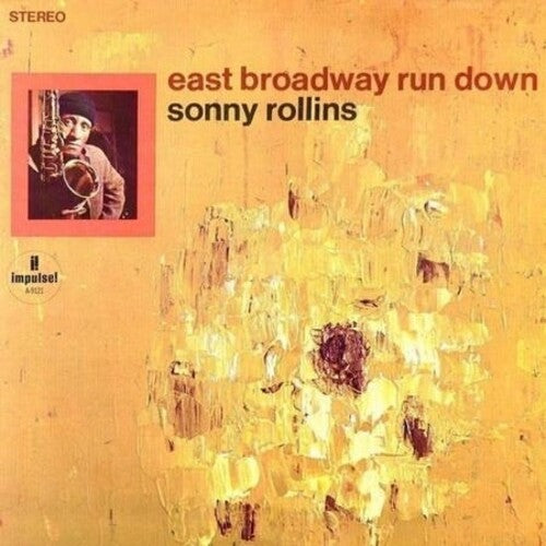 Sonny Rollins - Recorrido por East Broadway (Serie Verve Acoustic Sounds) (Vinilo)