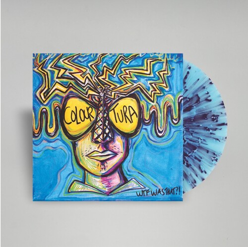 Colouratura - Horizo​​ns Wtf Was That?????????! (レコード)