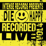 Die Happy - Serie Intensa en Vivo Vol. 4 (Vinilo)