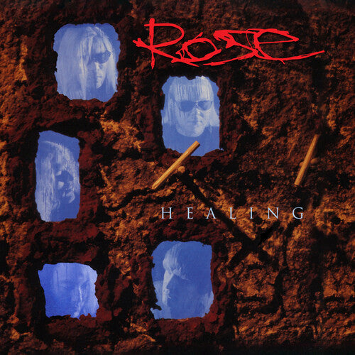 Randy Rose - The Healing (Vinyl)