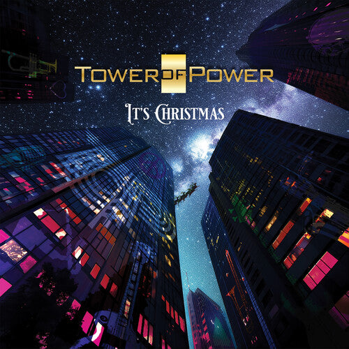 Torre de Poder - Es Navidad (CD)