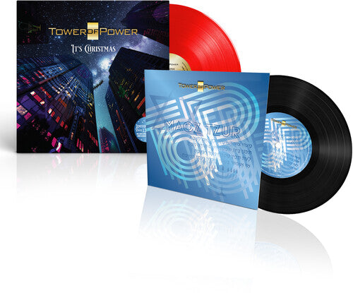 Tower of Power - It's Christmas (Limited Edition) (Vinyl)