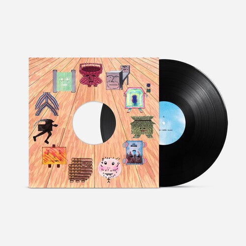 ぽむぽこ - チャンピオン（ビニールレコード）