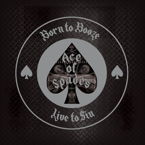 Varios artistas - Nacidos para beber, vivos para pecar - Un homenaje a Motorhead (Varios artistas) (CD)
