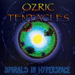 Tentáculos de Ozric - Espirales en el Hiperespacio - Mármol Morado (Vinilo)