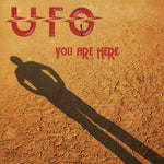 UFO - Estás aquí (CD)