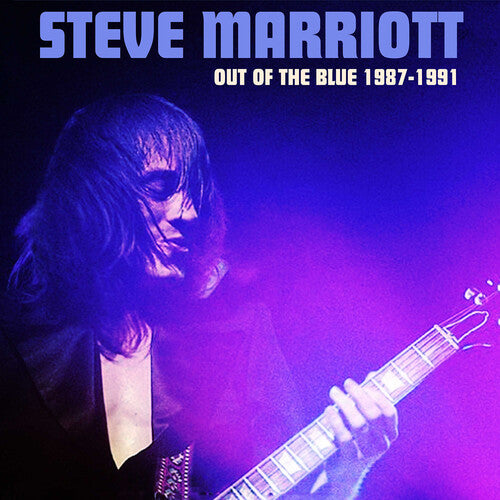 スティーブ・マリオット - アウト・オブ・ザ・ブルー 1987-1991 (CD)
