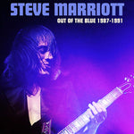 スティーブ・マリオット - アウト・オブ・ザ・ブルー 1987-1991 (CD)