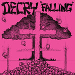 Decry - Falling - ホワイト（ビニール）