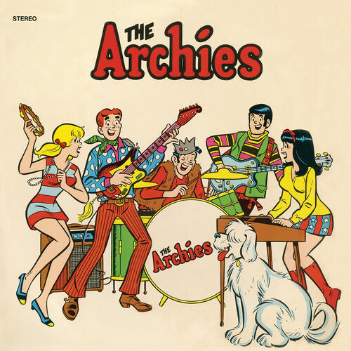 The Archies - The Archies (Vinyl)