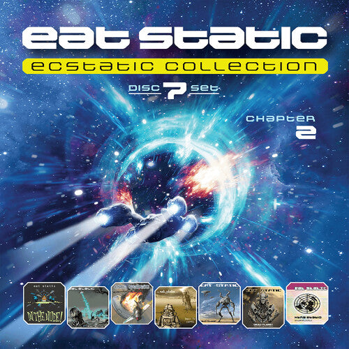 イート・スタティック - エクスタティック・コレクション - チャプター2 (CD)
