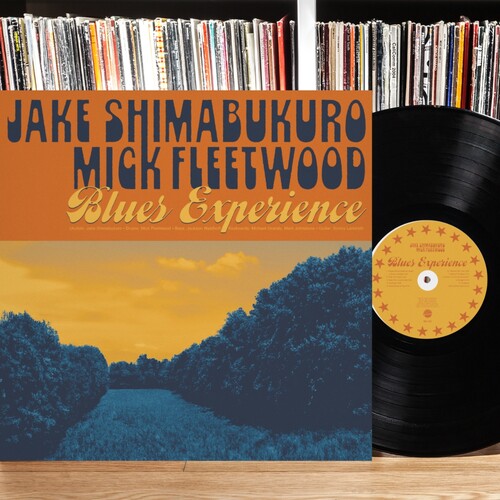 Jake Shimabukuro - Blues Experience (Vinyl)