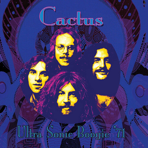 カクタス - ウルトラ・ソニック・ブギー 1971 (CD)