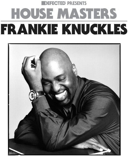 Frankie Knuckles - House Masters Vol. 1 (Vinilo)