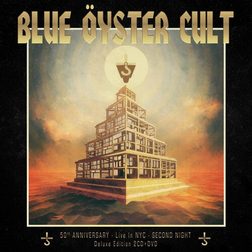 Blue Oyster Cult - 50th Anniversary Live - Second Night (Vinyl)