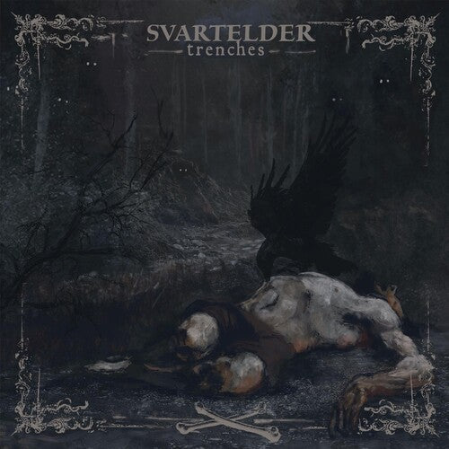 Svartelder - Trenches (Vinyl)