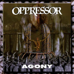 Opresor - Agonía (CD)
