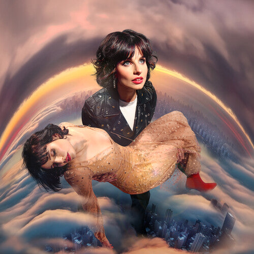 Imogen Clark - The Art of Getting Through (CD)