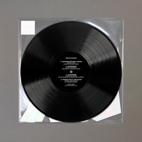 Danger Mouse - Selex.Xxion (Vinyl)