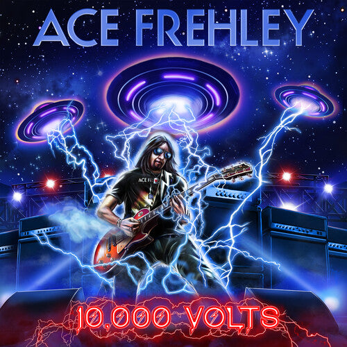 エース・フレーリー - 10,000 Volts (CD)