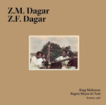 Hermanos Dagar - Raag Malkauns y Ragini Miyan Ki Todi (Vinilo)