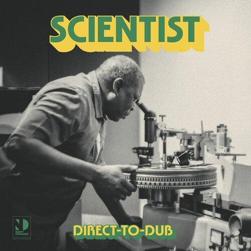 Científico - Directo a doblaje (vinilo)