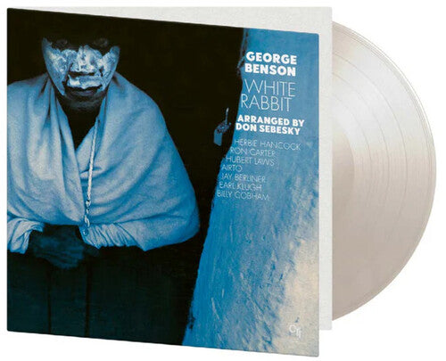 George Benson - White Rabbit - Limited Gatefold 180-Gram White Colored Vinyl (Vinyl)