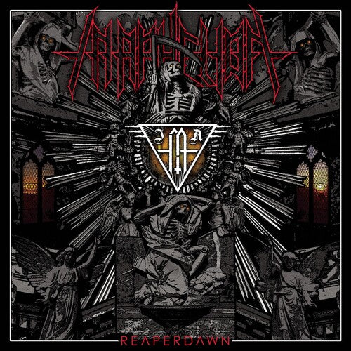 In Aphelion - Reaperdawn（ビニールレコード）