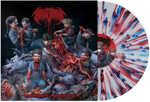 トゥ・ザ・グレイヴ - 誰もが殺人者（ビニールレコード）