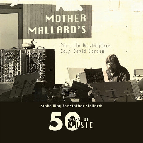 マザー・マラードのポータブル・マスターピース社 - マザー・マラードに道を譲れ: 50 年間の音楽 (CD)