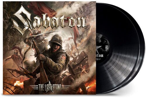 Sabaton - The Last Stand (Vinyl)