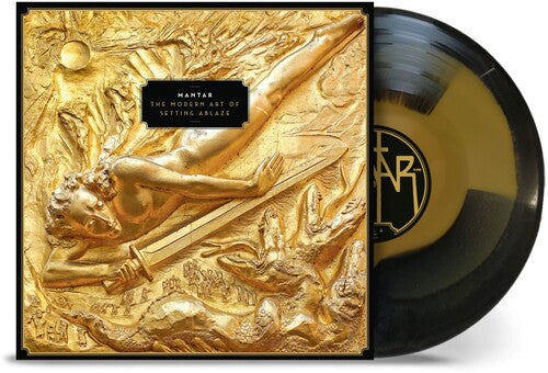 Mantar - The Modern Art of Setting Ablaze (Vinyl)