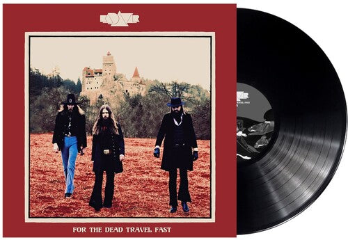 カダヴァル - フォー・ザ・デッド・トラベル・ファスト（レコード）