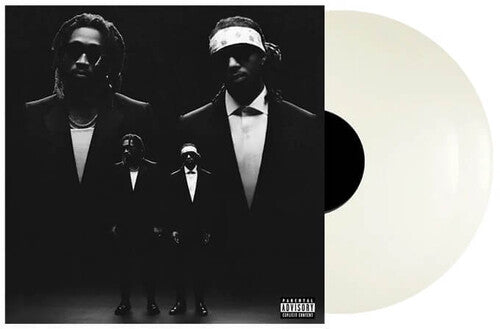 Future & Metro Boomin - We Still Don't Trust You - Opaque White Colored Vinyl (Vinyl)