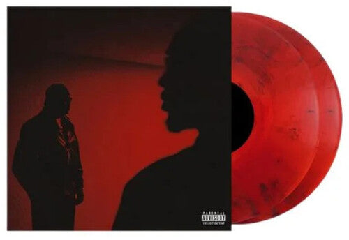Future &amp; Metro Boomin - We Don't Trust You - レッドスモークカラービニール (ビニールレコード)