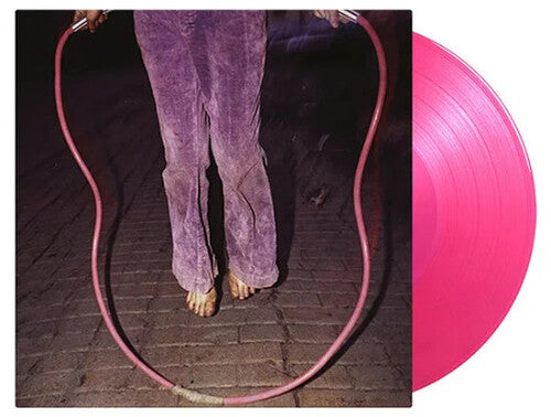 Buffalo Tom - Cuerda para saltar - Vinilo translúcido de 180 gramos color magenta (vinilo)